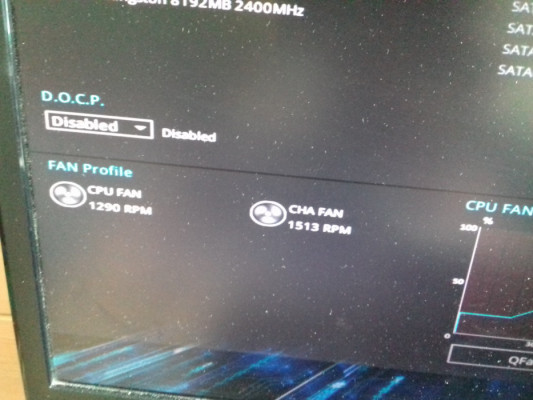 AMD Wraith Prism chłodzenie z kablem do kontroli oświetlenia ARGB, CPU