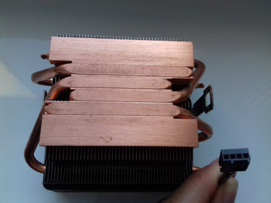 AMD Wraith Prism chłodzenie RGB, AM4 AM5, w pudełku, sprawne, używane,