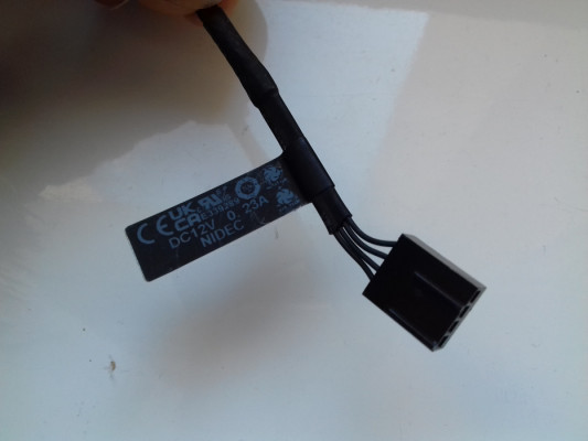 BOX Intel Laminar RM1 Cooler, PWM, 4pin, 65W, 14th, 13th, 12th, miedzi