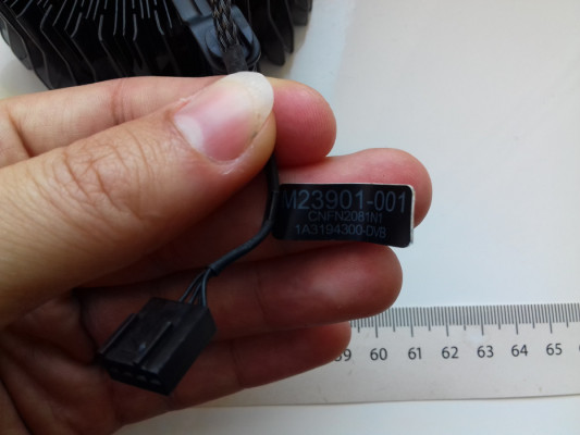 BOX Intel Laminar RM1 Cooler, M23901-001, PWM, 4pin, 65W, 12th, 13th,