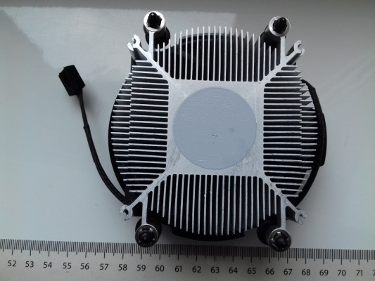 Chłodzenie AMD Wraith Stealth, AM5 AM4, Nowe w pudełku, Ryzen3,5,7, ma