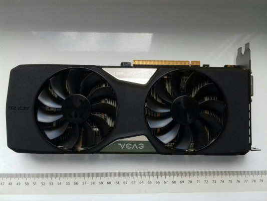 EVGA GeForce GTX 980Ti 6GB, SC+ GAMING ACX 2.0+, DisplayPort, HDMI, DV