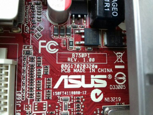 ASUS EAH4350 SILENT ATI Radeon HD 4350 512MB, sprawna, HDMI, DVI, VGA,