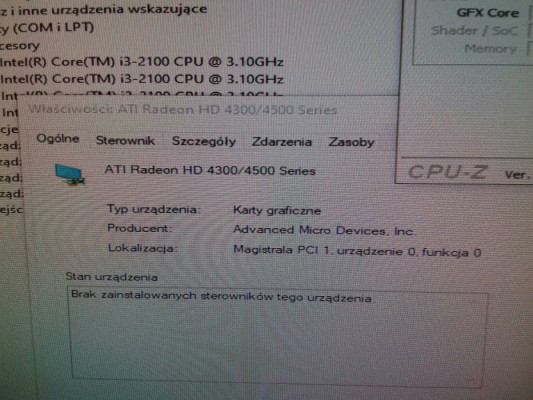 ASUS EAH4350 SILENT ATI Radeon HD 4350 512MB, sprawna, HDMI, DVI, VGA,