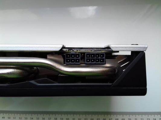 Sapphire NITRO+ RX 570 8GB GDDR5, DVI, HDMI, DisplayPort, sprawna, RX5