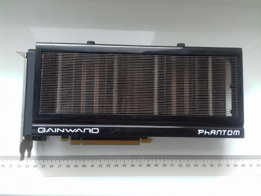 Gainward Phantom GeForce GTX970 4GB GDDR5, DVI, HDMI, 2xmini DisplayPo