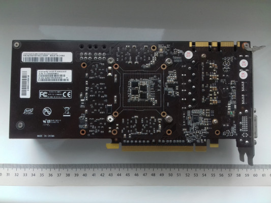 Gainward Phantom GeForce GTX970 4GB GDDR5, DVI, HDMI, 2xmini DisplayPo