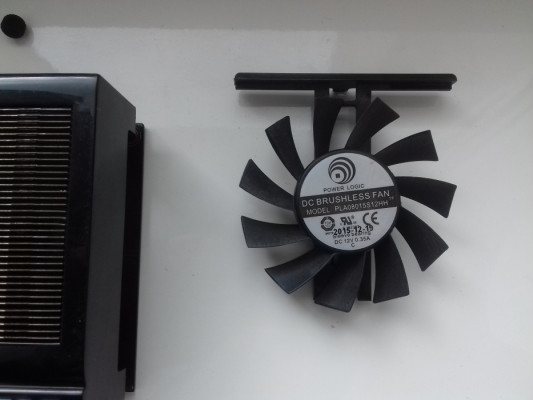 Gainward Phantom GeForce GTX970 4GB GDDR5, DVI, HDMI, 2xmini DisplayPo