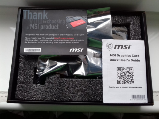 MSI GeForce GTX1660Ti 6GB GDDR6, HDMI, 3xDisplayPort, 192bit,  GTX 166