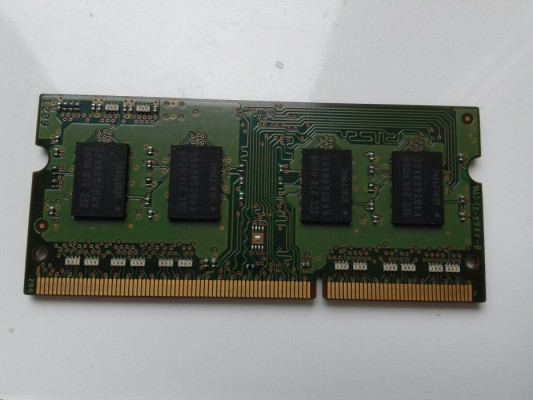 Samsung DDR3 2GB, PC3-10600S, SODIMM, 1,5V, 1333MHz, laptopowy, CN M47