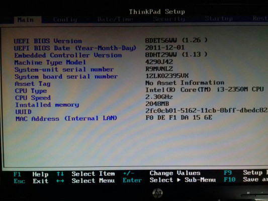 Hynix DDR3 2GB PC3 10600S, 1333MHz, 1,5V, Sprawna, HMT325S6BFR8C-H9 N0