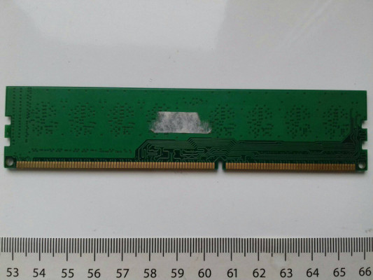 Patriot Signature DDR3 8GB 1600MHz, PC3-12800, CL11, PSD38G16002, 5200