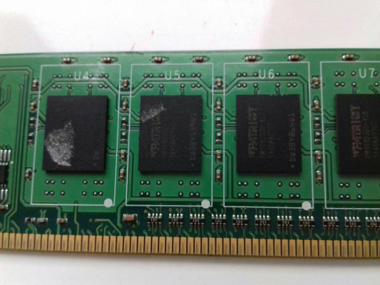 Patriot Signature DDR3 8GB 1600MHz, PC3-12800, CL11, PSD38G16002, 5200