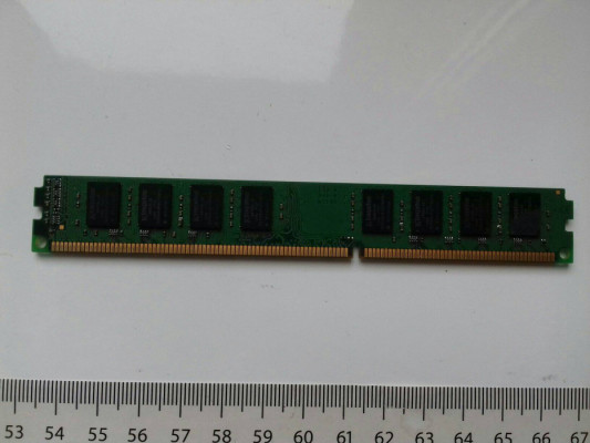 Kingston niskoprofilowy DDR3 4GB 1333MHz, PC3-10600, CL9, KVR1333D3N94