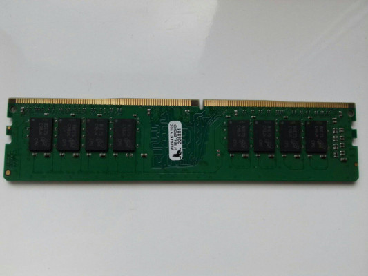 Crucial DDR4 8GB, 2400MHz, PC4-19200, używana sprawna przetestowana, C