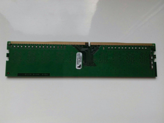 Kingston HP DDR4 8GB, 2400MHz, PC4-19200, używana, sprawna przetestowa