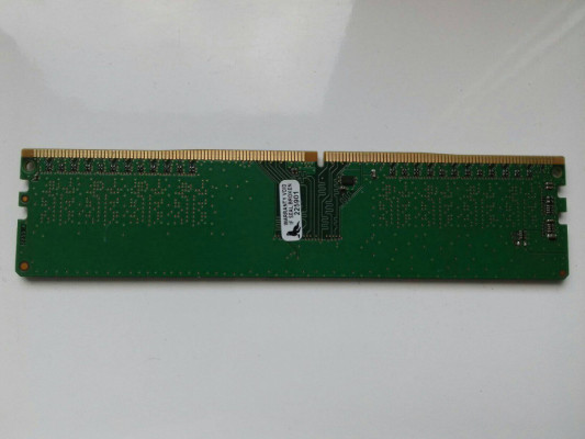 Micron DDR4 8GB, 2400MHz, PC4-19200, używana sprawna przetestowana, MT