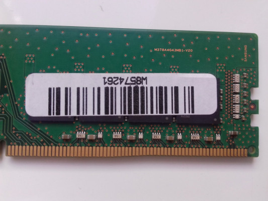 Samsung DDR4, 32GB, PC4 3200MHz, 2933Mbps, 1,2V, M378A4G43AB2-CWE