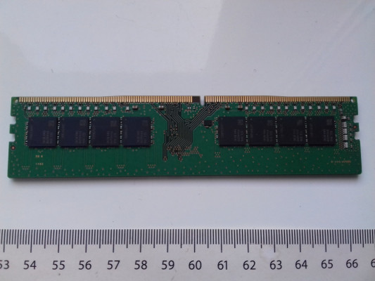 Samsung DDR4, 32GB, PC4 3200MHz, 2933Mbps, 1,2V, M378A4G43AB2-CWE, W85
