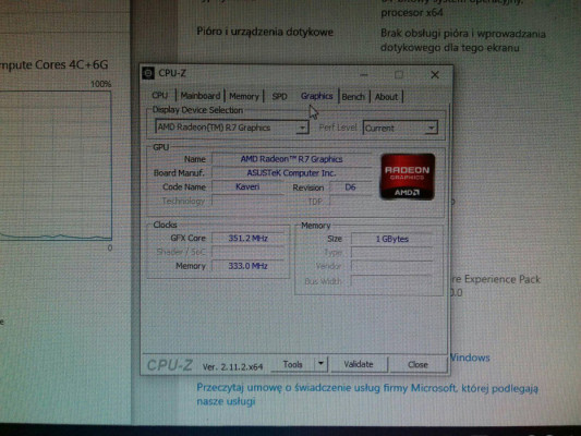 AMD A8-8650B R7, FM2+, 4C+6G, 3,2GHz turbo 3,9GHz, Radeon R7, 65W, AD8