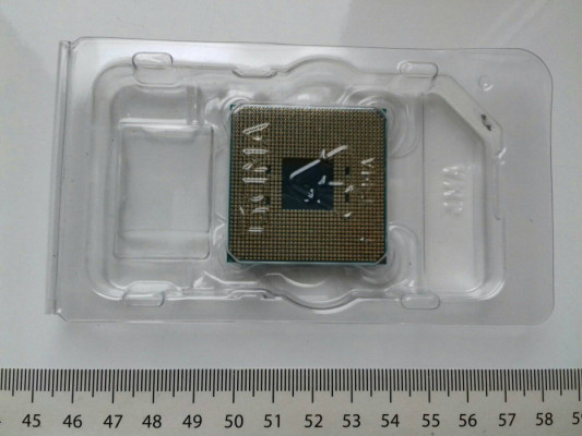 AMD Ryzen 3 PRO 1300 4x3.5GHz AM4, 8MB Sprawny, używany Summit Ridge,