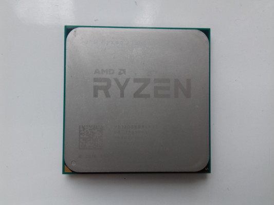 AMD Ryzen 3 1200 AE 4x3.1GHz AM4, 8MB Sprawny, używany Summit Ridge, Y