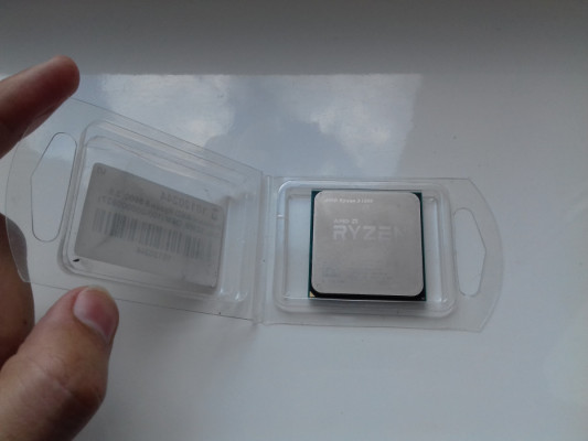 AMD Ryzen 3 1200 AE 4x3.1GHz AM4, 8MB Sprawny, używany Summit Ridge, Y