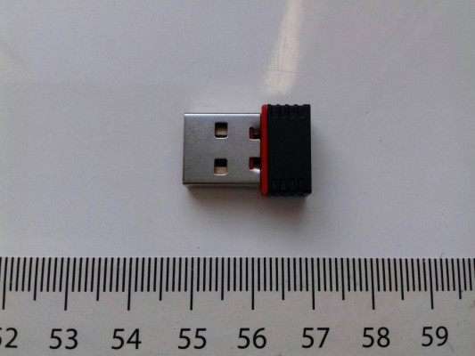 USB WiFi Adapter RTL8188 150Mbps, karta sieciowa Adapter WiFi b,g,n 2,