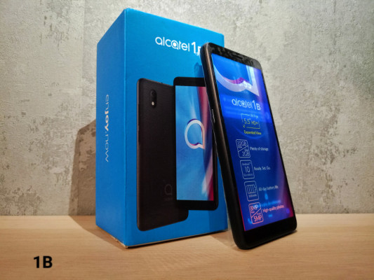 Alcatel 1B 32GB Prime Black Dual SIM Tanio Jak nowy OKAZJA nego
