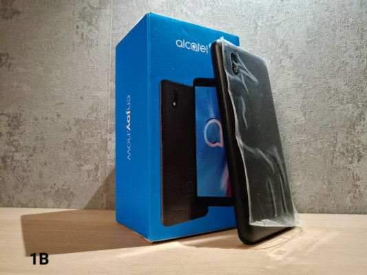 Alcatel 1B 32GB Prime Black Dual SIM Tanio Jak nowy OKAZJA nego