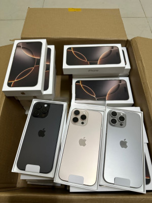 Oryginalny Apple iPhone 16 Pro Max, iPhone 16 Pro, iPhone 16,16 Plus