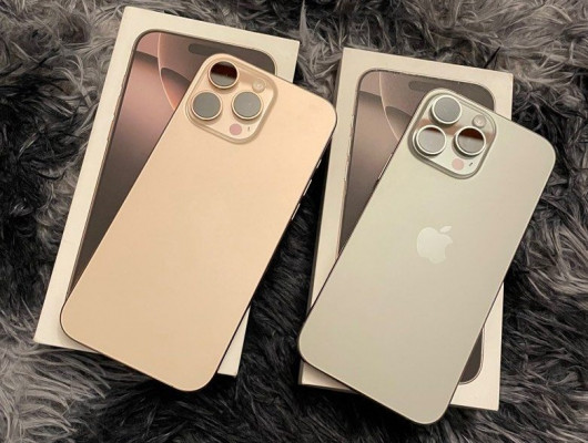 Oryginalny Apple iPhone 16 Pro Max, iPhone 16 Pro, iPhone 16,16 Plus