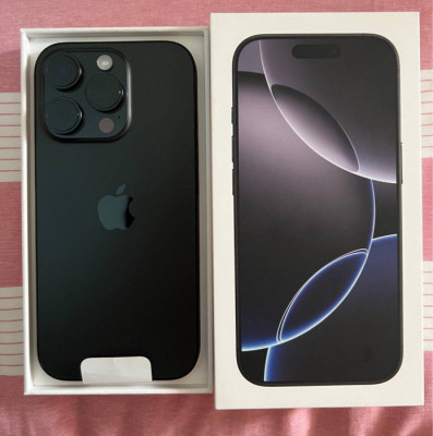 Oryginalny Apple iPhone 16 Pro Max, iPhone 16 Pro, iPhone 16,16 Plus