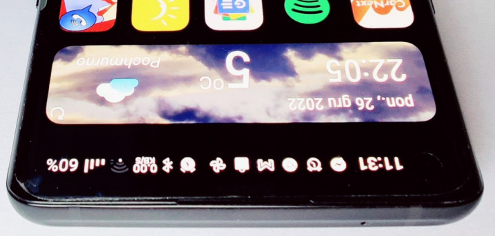 SMARTFON OnePlus 8 Pro GM2023 5G 8GB 128GB AMOLED NFC SNAPDRAGON 865 L