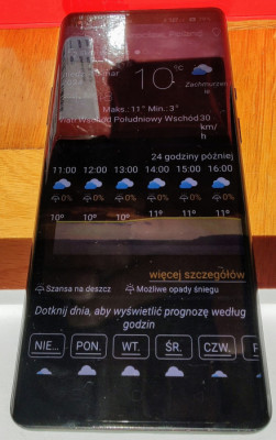 SMARTFON OnePlus 8 Pro GM2023 5G 8GB 128GB AMOLED NFC SNAPDRAGON 865