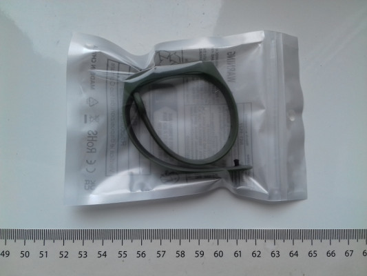 Opaska Mi, pasek MiBand3, MiBand4, Xiaomi Strap pastylka, NOWY, kolor