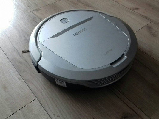 Odkurzacz automatyczny, ECOVACS DeeBot DB3G.21, akumulator 12V 80min,