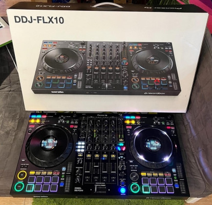 AlphaTheta XDJ-AZ, OMNIS-DUO , Pioneer OPUS-QUAD, Pioneer XDJ-RX3