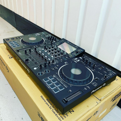 AlphaTheta XDJ-AZ, OMNIS-DUO , Pioneer OPUS-QUAD, Pioneer XDJ-RX3