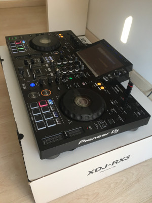 AlphaTheta XDJ-AZ, OMNIS-DUO , Pioneer OPUS-QUAD, Pioneer XDJ-RX3