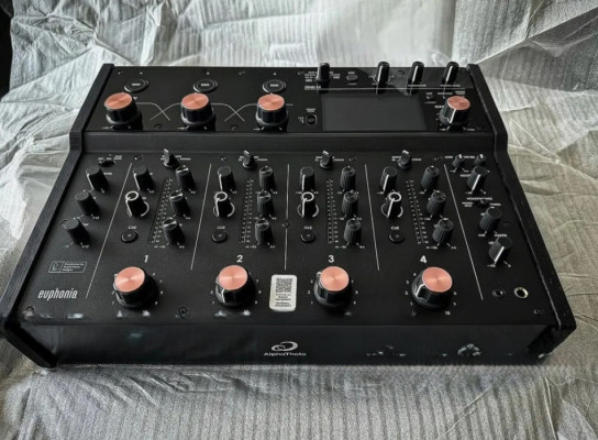 Pioneer CDJ-3000, Pioneer DJM-A9, Pioneer DJM-V10, AlphaTheta Euphonia