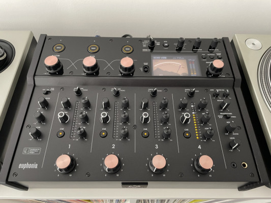 Pioneer CDJ-3000, Pioneer DJM-A9, Pioneer DJM-V10, AlphaTheta Euphonia