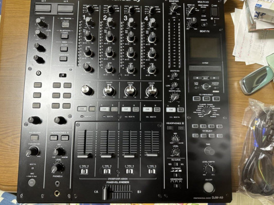 Pioneer CDJ-3000 Multi-Player / Pioneer DJM-A9 / Pioneer DJM-V10-LF