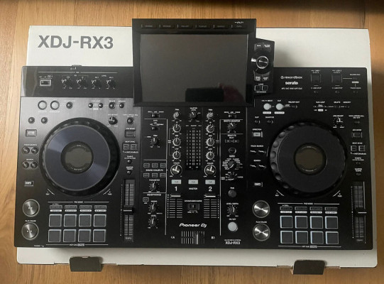 Pioneer OPUS-QUAD , Pioneer XDJ-RX3, Pioneer XDJ-XZ, Pioneer DDJ-FLX10