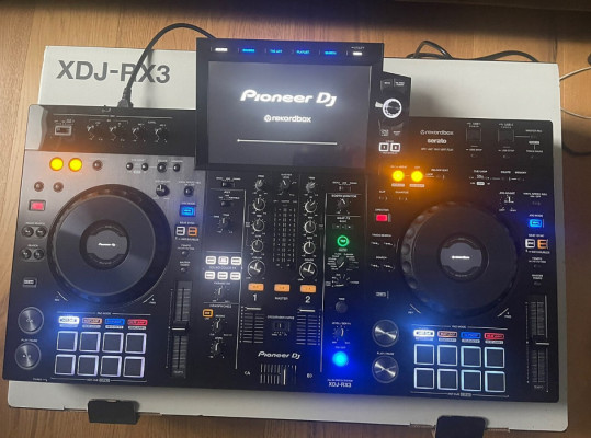 Pioneer OPUS-QUAD , Pioneer XDJ-RX3, Pioneer XDJ-XZ, Pioneer DDJ-FLX10