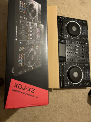 Pioneer OPUS-QUAD , Pioneer XDJ-RX3, Pioneer XDJ-XZ, Pioneer DDJ-FLX10