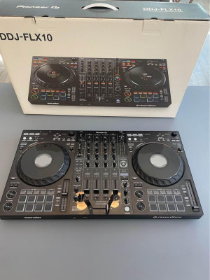 Pioneer OPUS-QUAD , Pioneer XDJ-RX3, Pioneer XDJ-XZ, Pioneer DDJ-FLX10