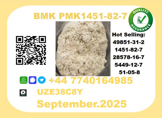 CAS 1451-82-7,BMK PMK Certified Factory Supply