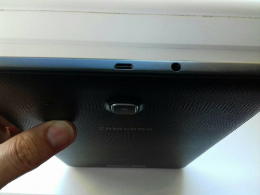 Tablet Samsung Galaxy Tab E, SM-T560, 9,6cala, 8GB, Bardzo ładny stan
