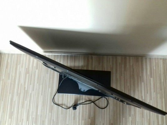 TV LED LG 42cale, 42LV3550, sprawny, używany, FHD 1080p, 3xHDMI, USB,
